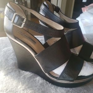 Wedge sandals